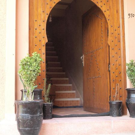 Maison D'Hotes Ghalil Tajda Ngoại thất bức ảnh