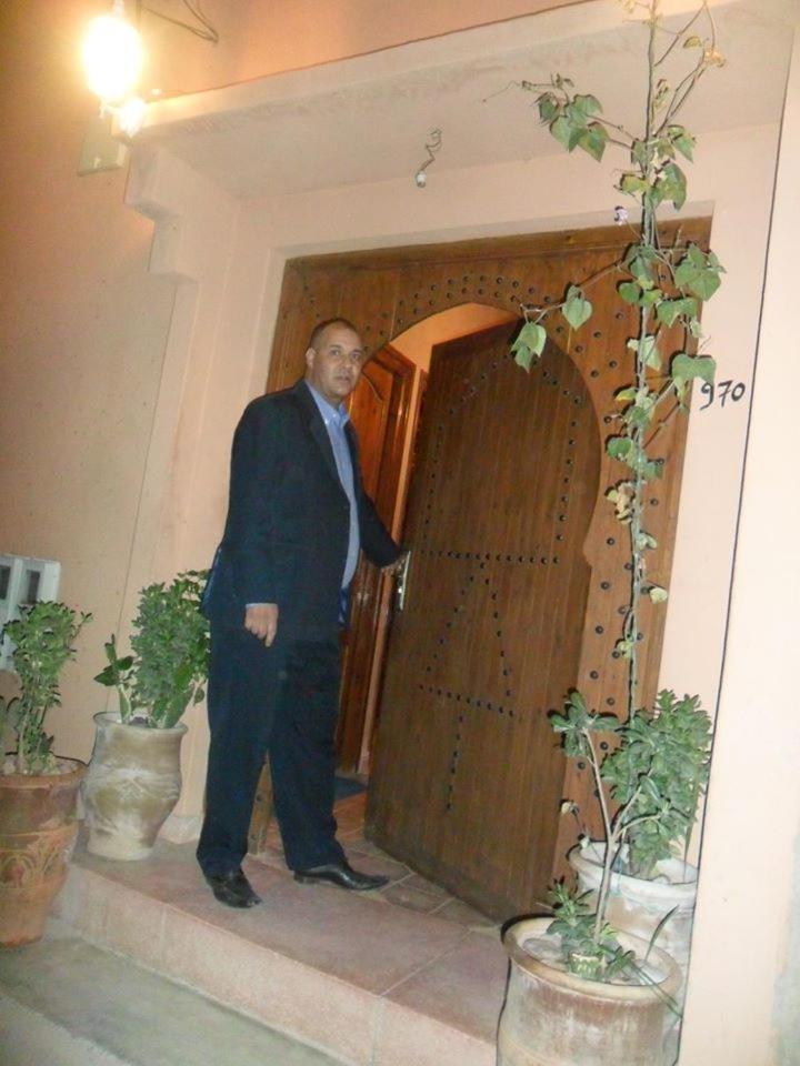 Maison D'Hotes Ghalil Tajda Ngoại thất bức ảnh