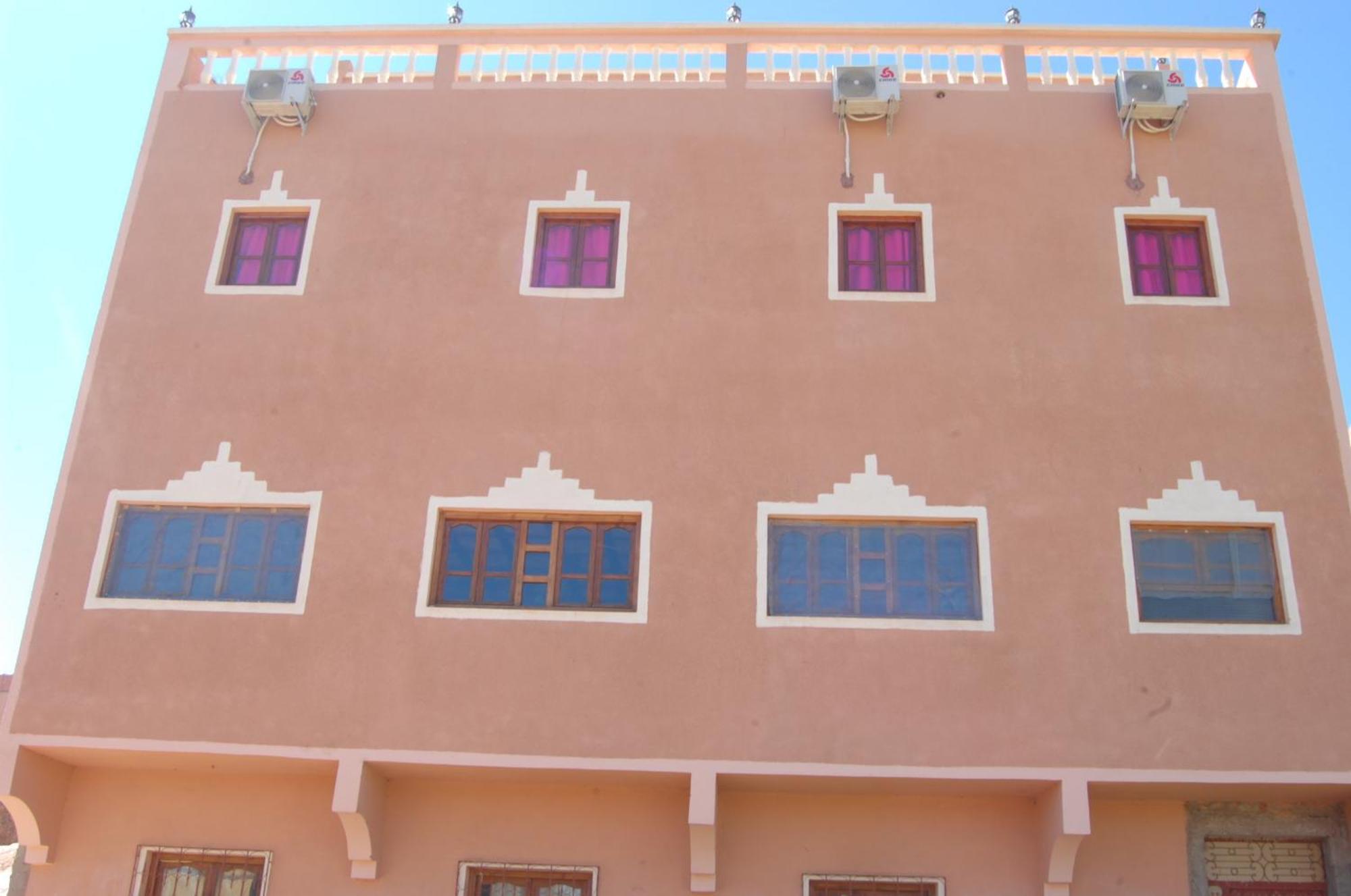 Maison D'Hotes Ghalil Tajda Ngoại thất bức ảnh