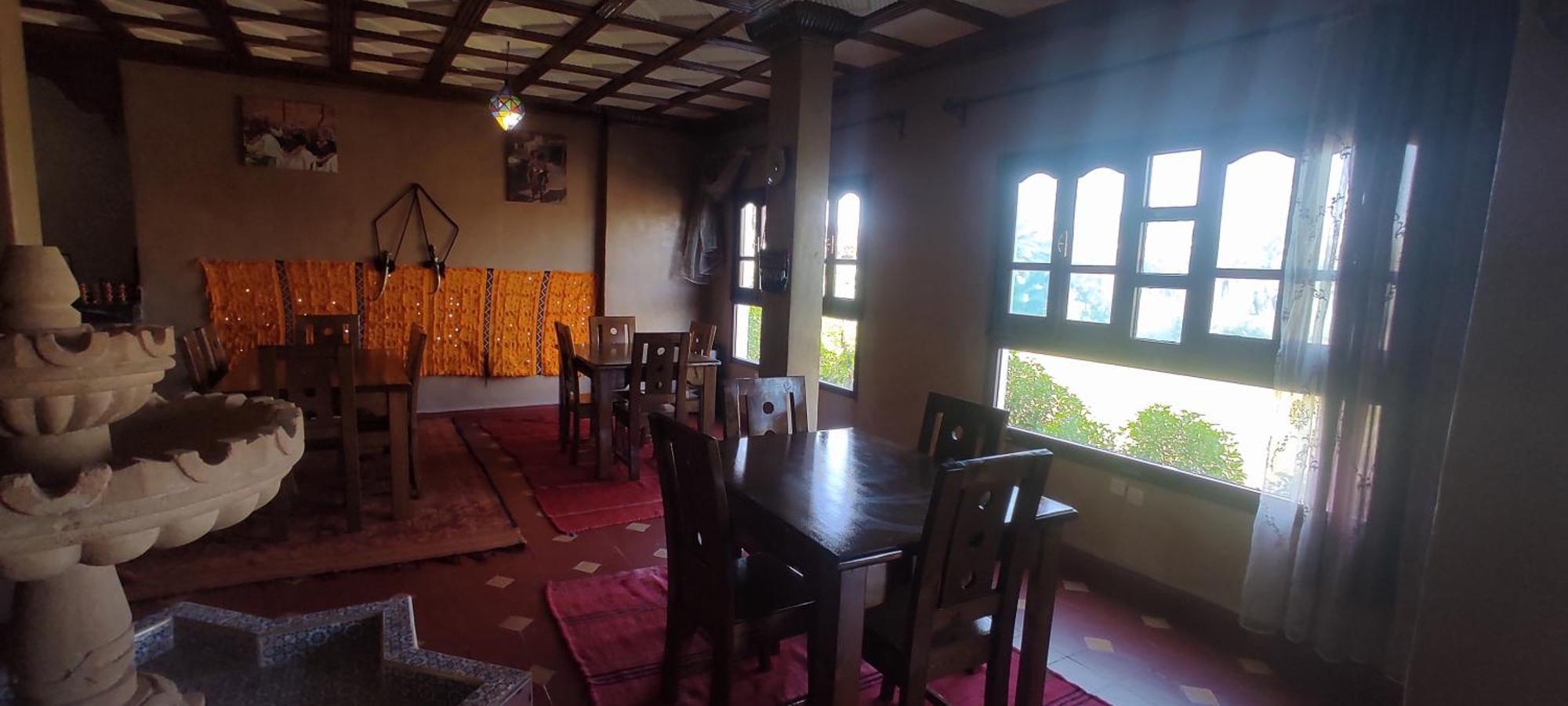 Maison D'Hotes Ghalil Tajda Ngoại thất bức ảnh