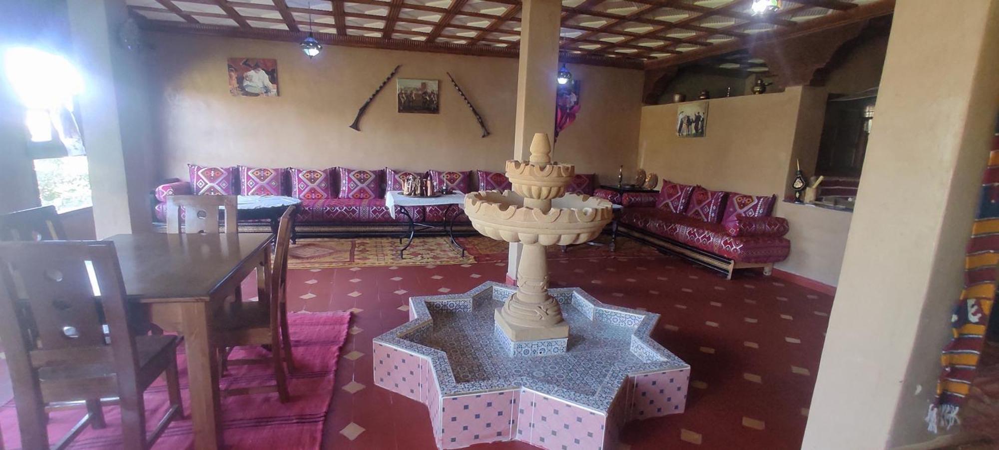 Maison D'Hotes Ghalil Tajda Ngoại thất bức ảnh