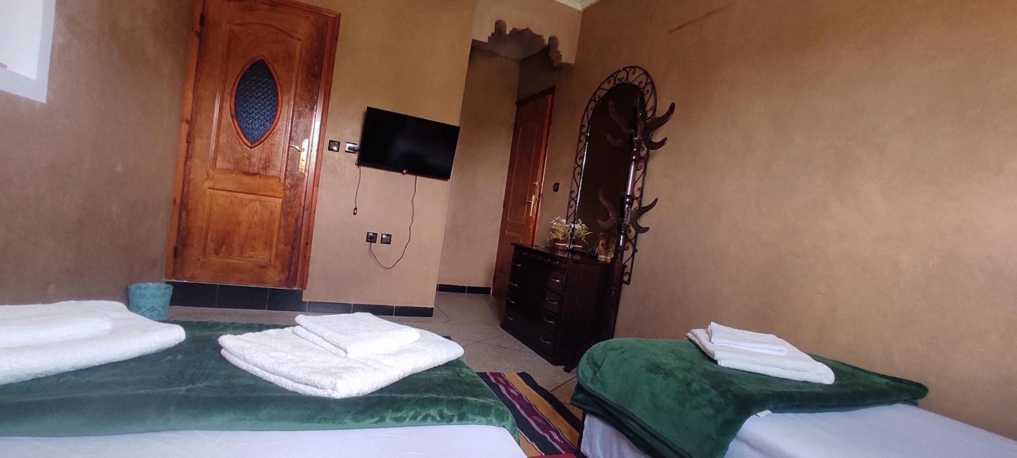 Maison D'Hotes Ghalil Tajda Ngoại thất bức ảnh