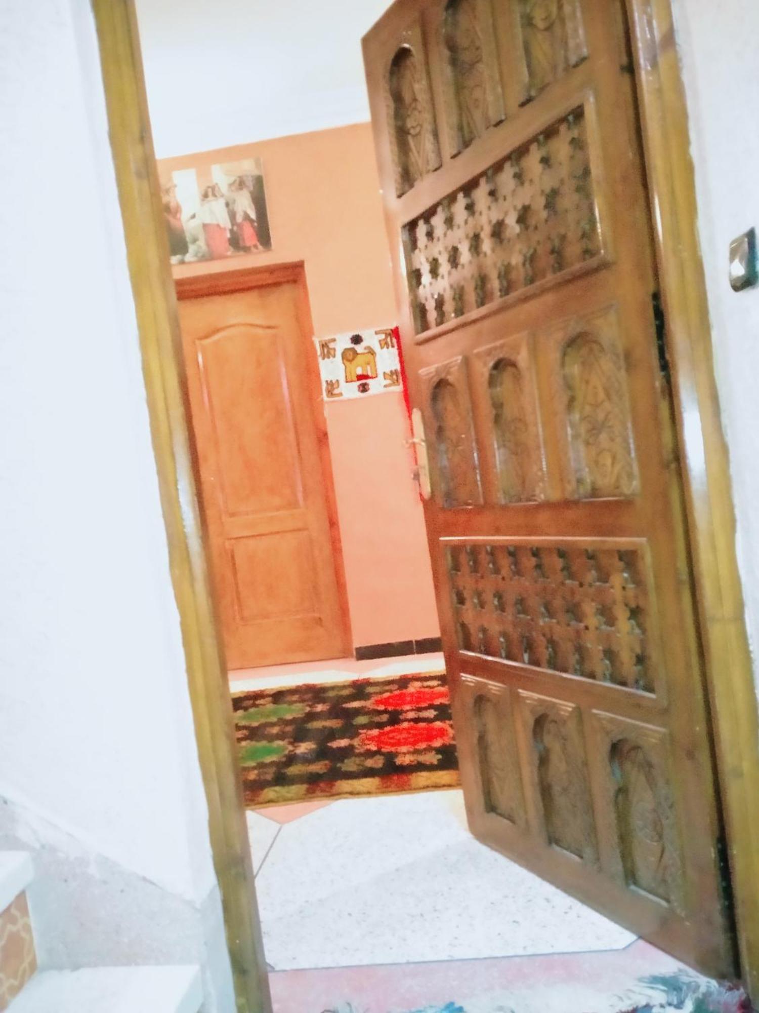 Maison D'Hotes Ghalil Tajda Ngoại thất bức ảnh