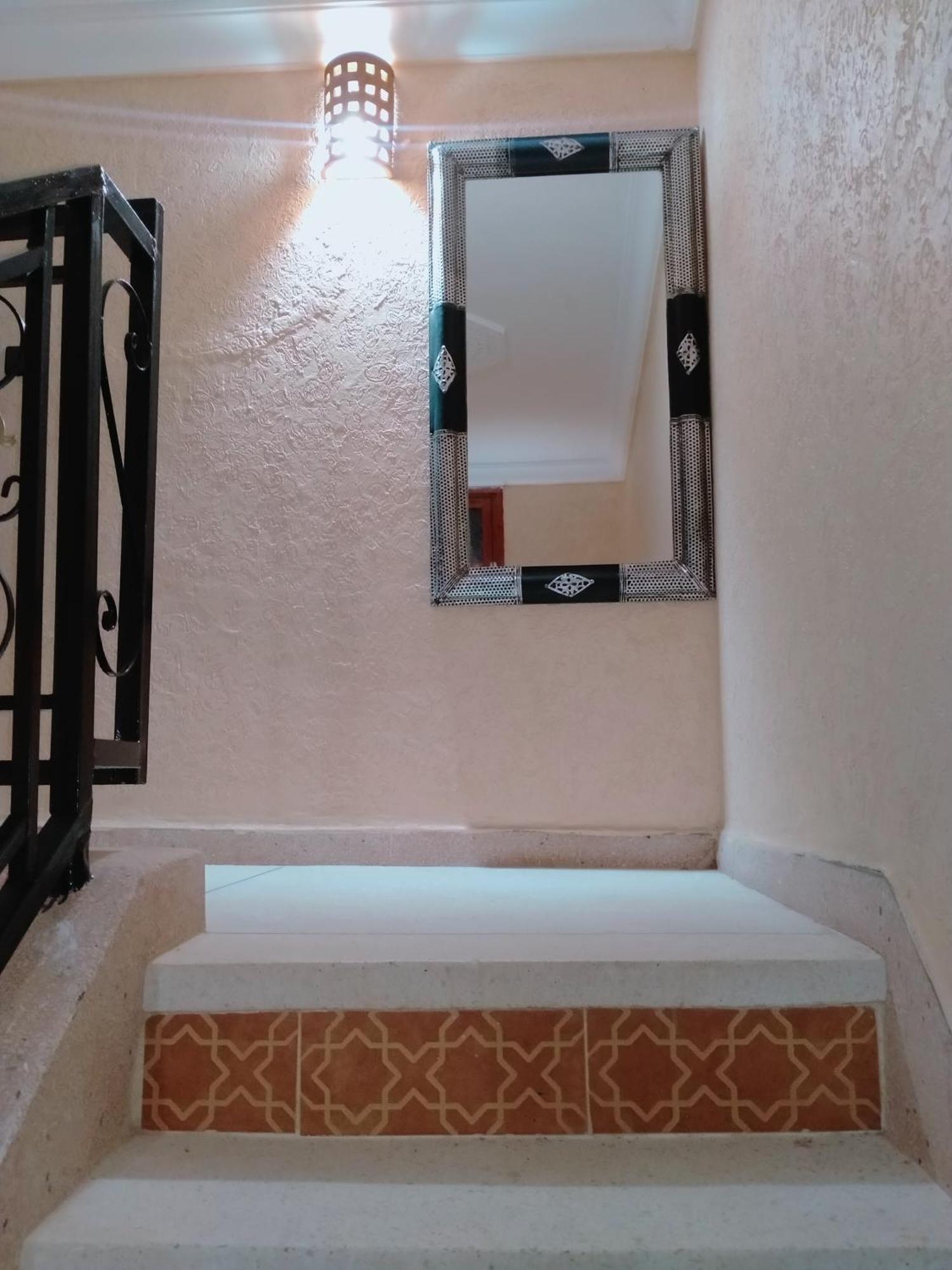 Maison D'Hotes Ghalil Tajda Ngoại thất bức ảnh