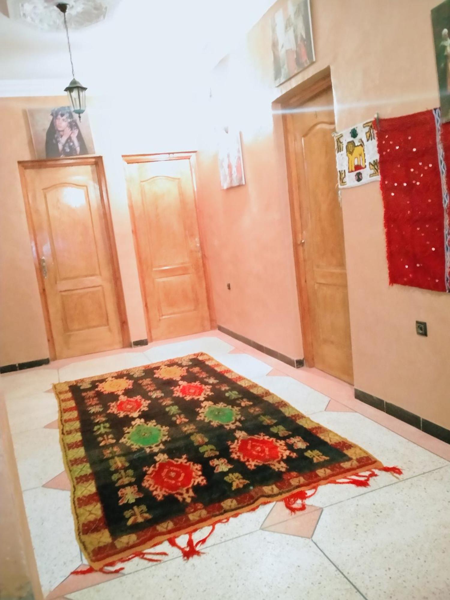 Maison D'Hotes Ghalil Tajda Ngoại thất bức ảnh
